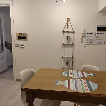 Passione Mare Apartment Porto Venere